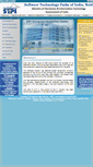 Mobile Screenshot of noida.stpi.in