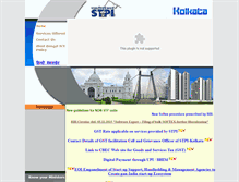 Tablet Screenshot of kol.stpi.in
